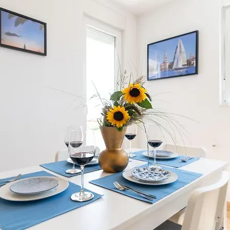 Cozy Iskra By Belmont Realty Zadar