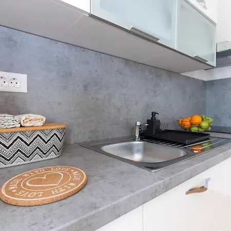Apartment Cozy Iskra By Belmont Realty Zadar